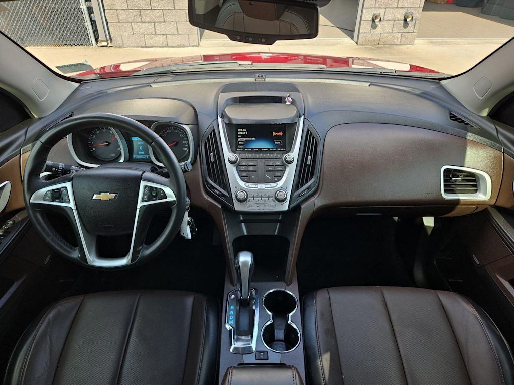 Thumbnail: 2015 Chevrolet Equinox - 9