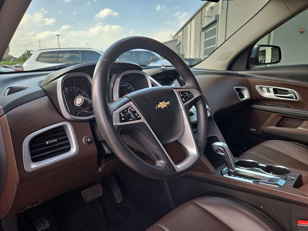 Thumbnail: 2015 Chevrolet Equinox - 2