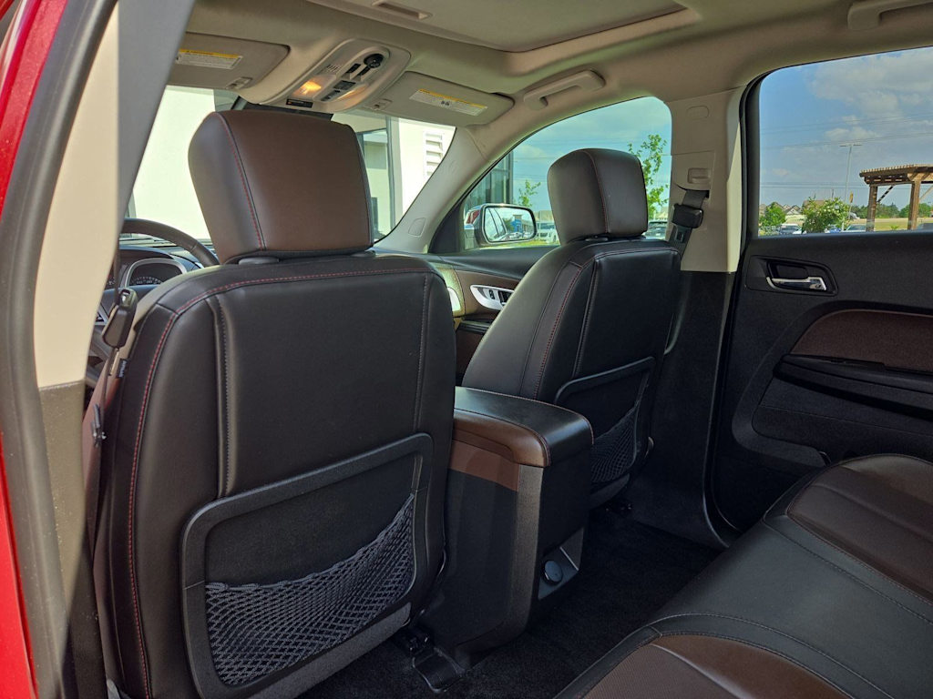 Thumbnail: 2015 Chevrolet Equinox - 12