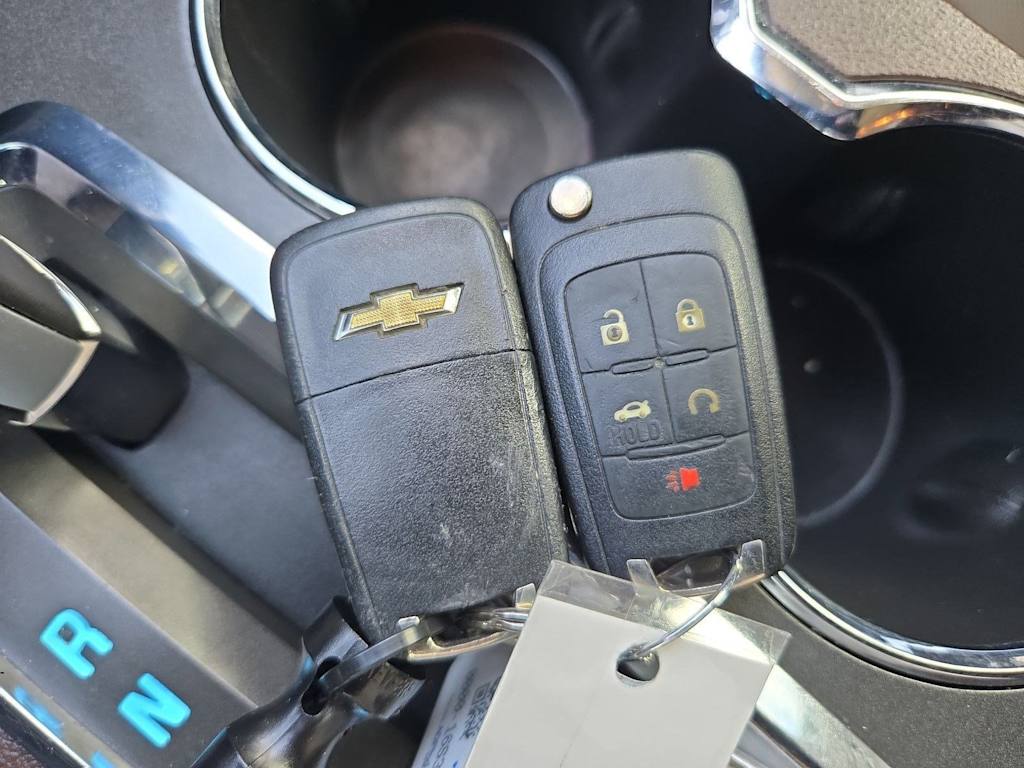 Thumbnail: 2015 Chevrolet Equinox - 38