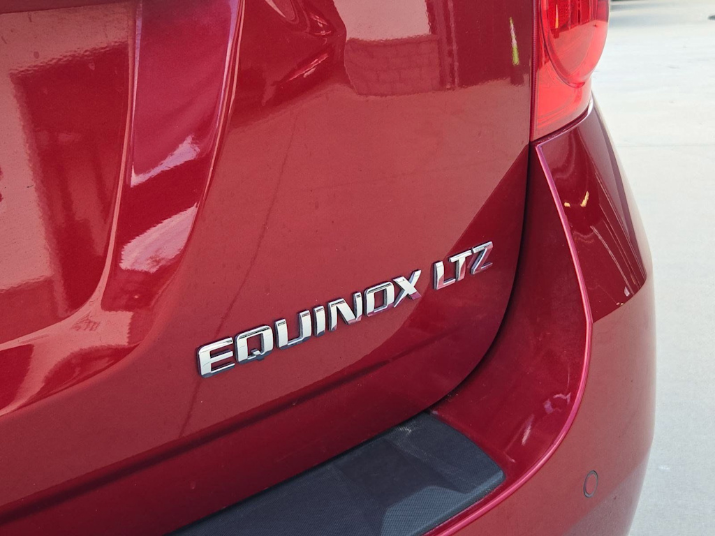 Thumbnail: 2015 Chevrolet Equinox - 24