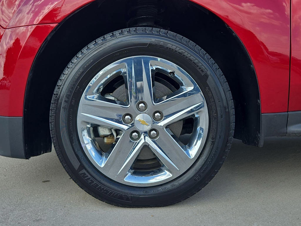 Thumbnail: 2015 Chevrolet Equinox - 8