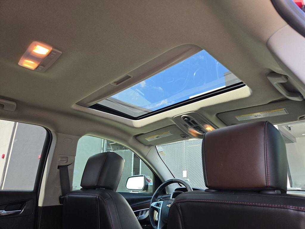 Thumbnail: 2015 Chevrolet Equinox - 29