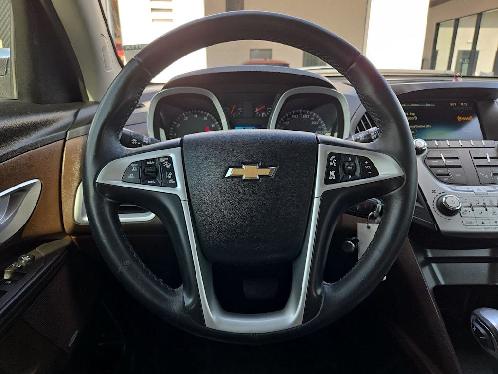 Thumbnail: 2015 Chevrolet Equinox - 13
