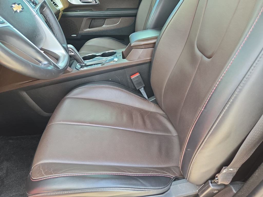 Thumbnail: 2015 Chevrolet Equinox - 10