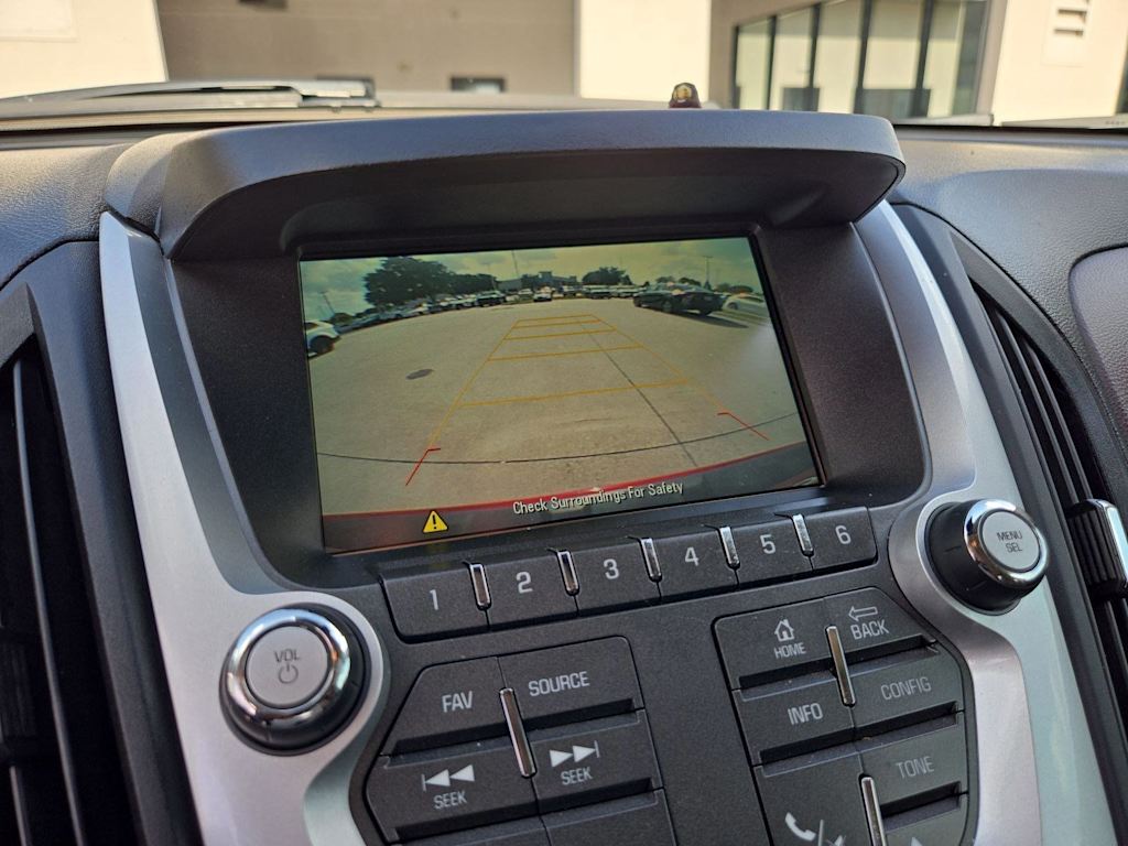 Thumbnail: 2015 Chevrolet Equinox - 34