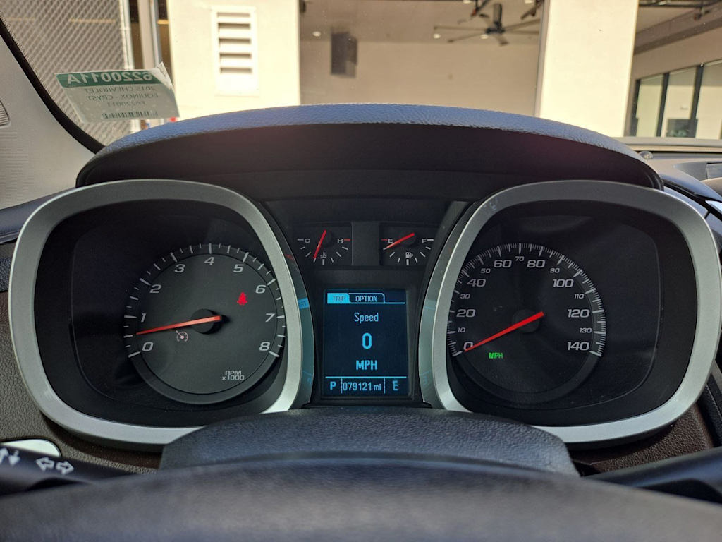 Thumbnail: 2015 Chevrolet Equinox - 16
