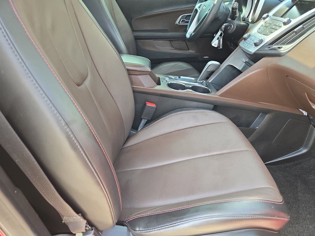 Thumbnail: 2015 Chevrolet Equinox - 11