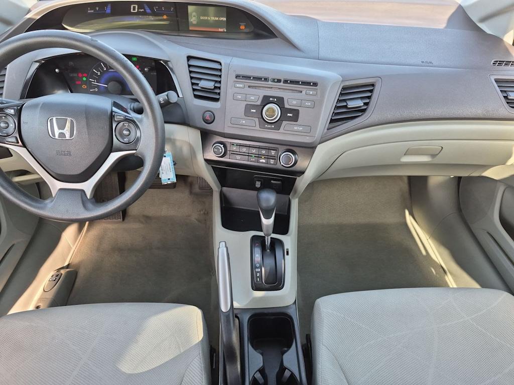 Thumbnail: 2012 Honda Civic - 9
