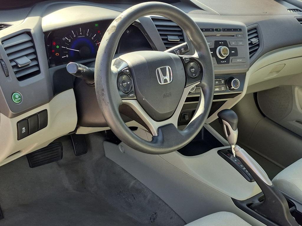 Thumbnail: 2012 Honda Civic - 2