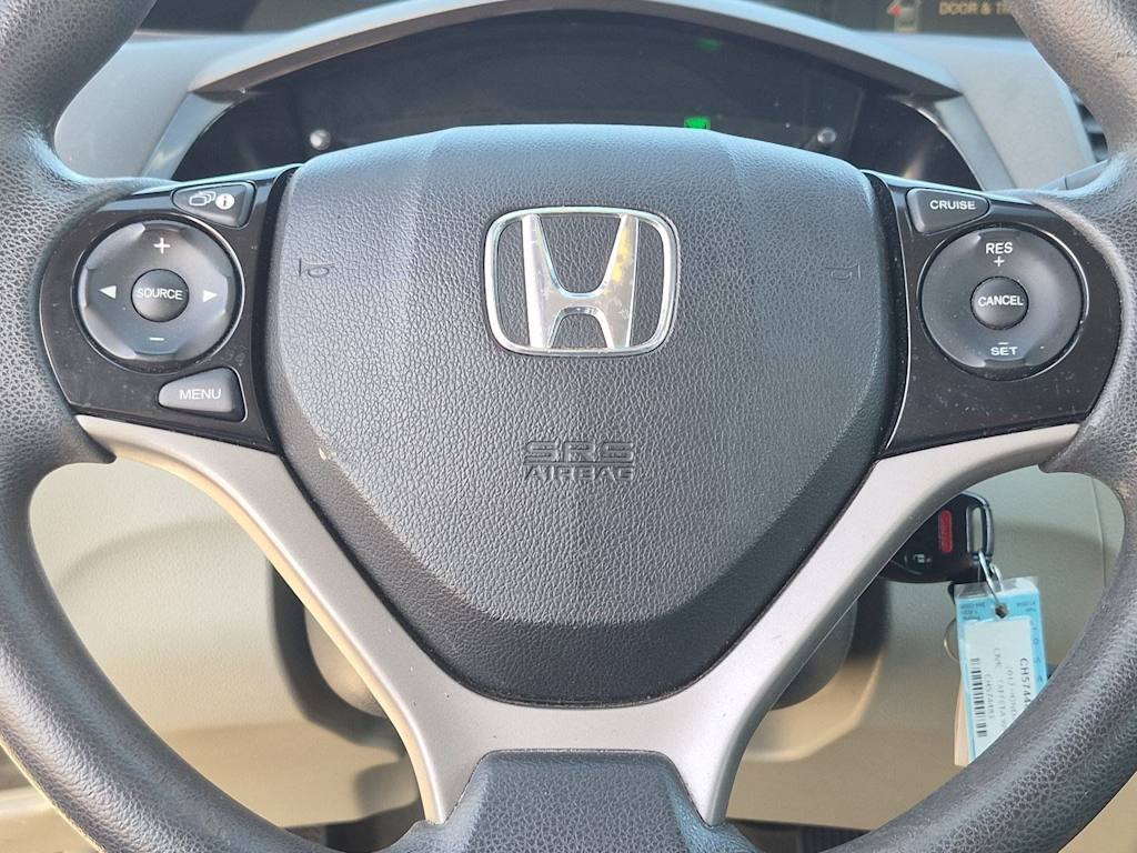 Thumbnail: 2012 Honda Civic - 22