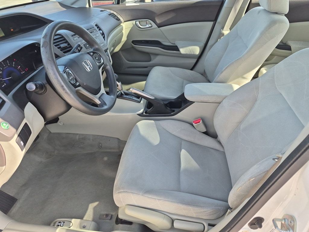Thumbnail: 2012 Honda Civic - 10