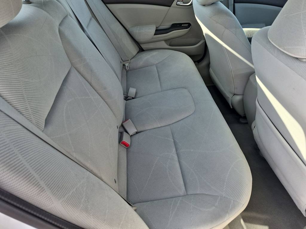 Thumbnail: 2012 Honda Civic - 20