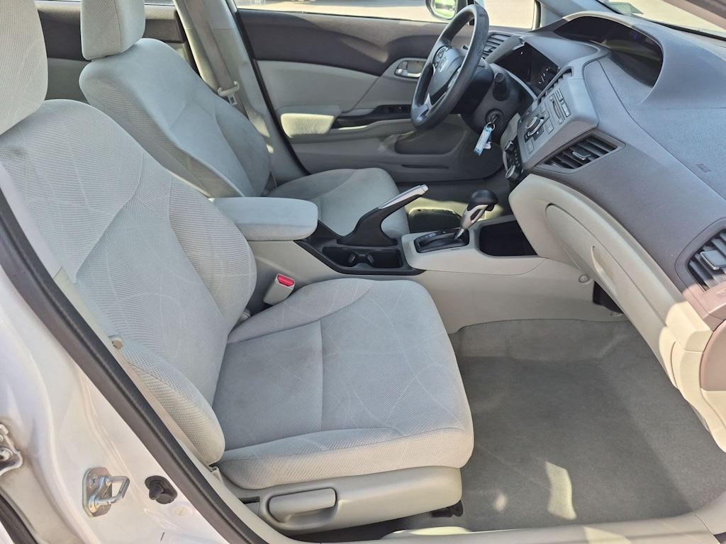 Thumbnail: 2012 Honda Civic - 21