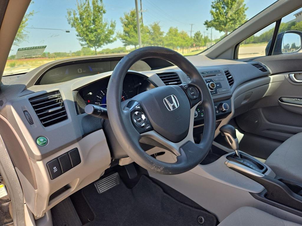 Thumbnail: 2012 Honda Civic - 2