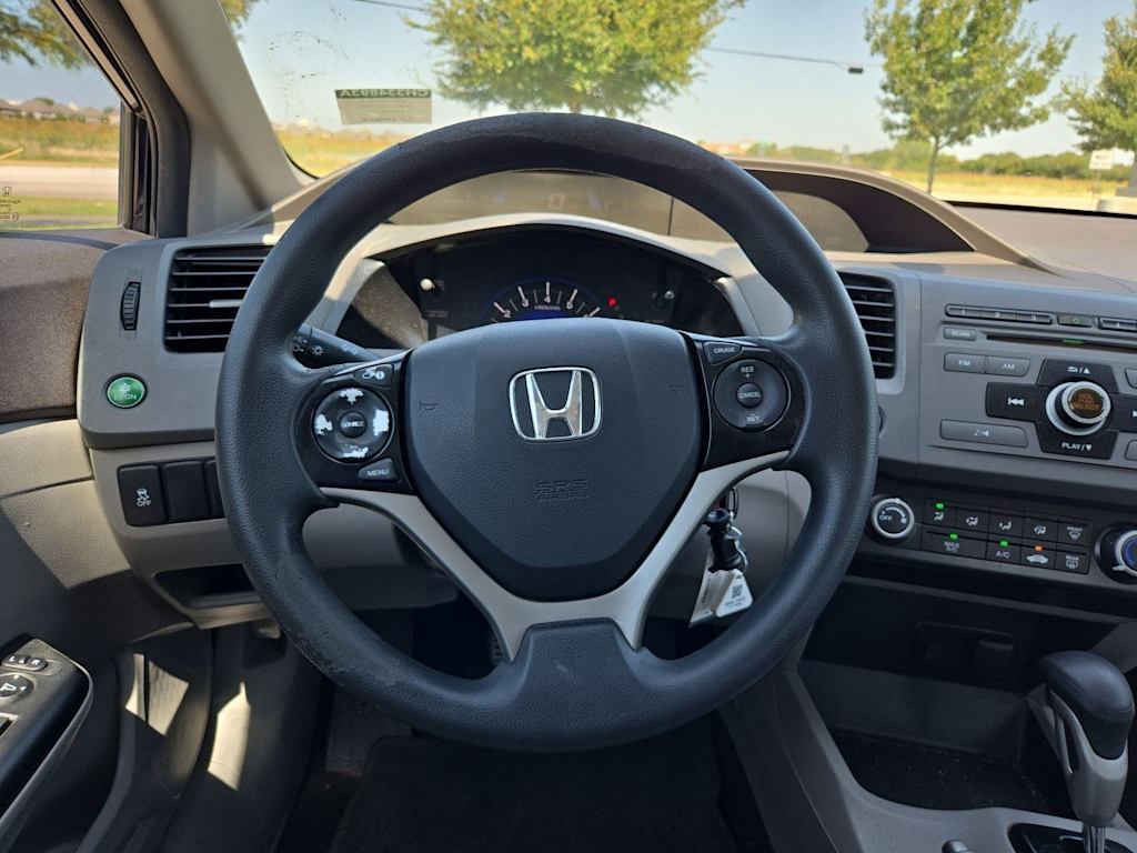 Thumbnail: 2012 Honda Civic - 13