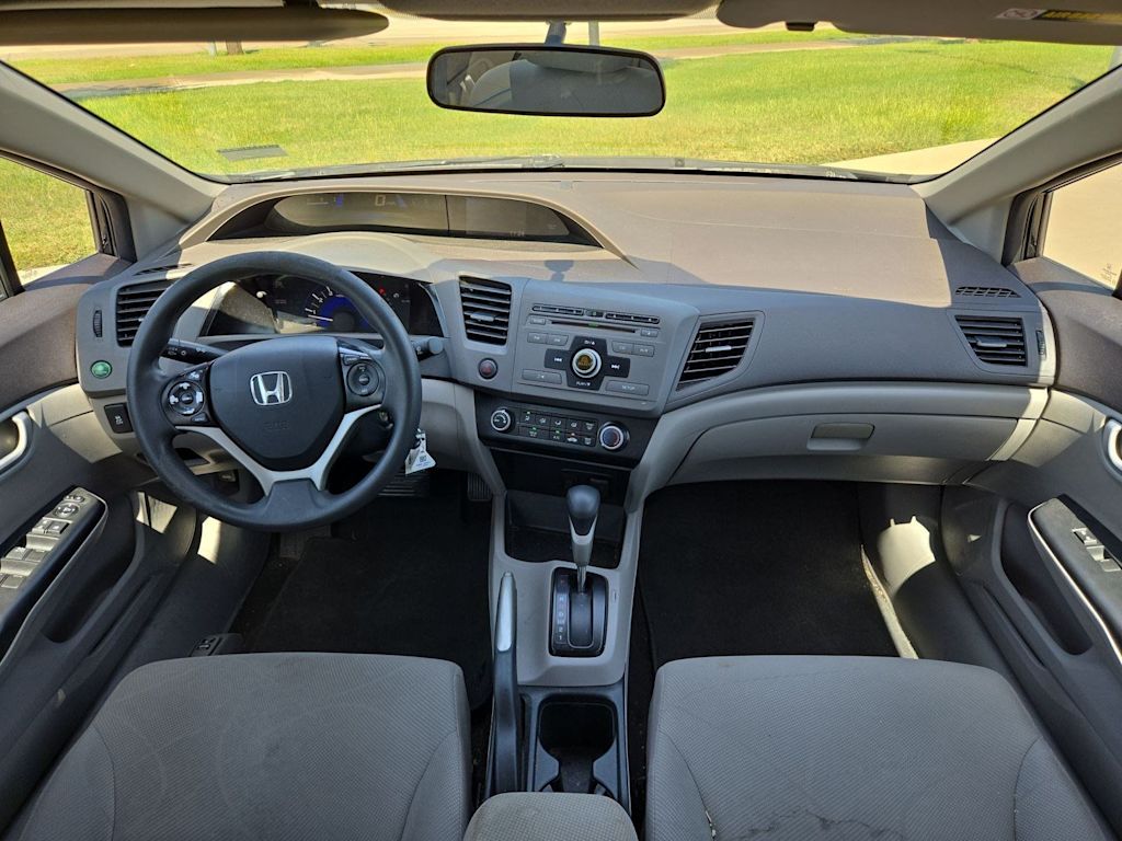 Thumbnail: 2012 Honda Civic - 9