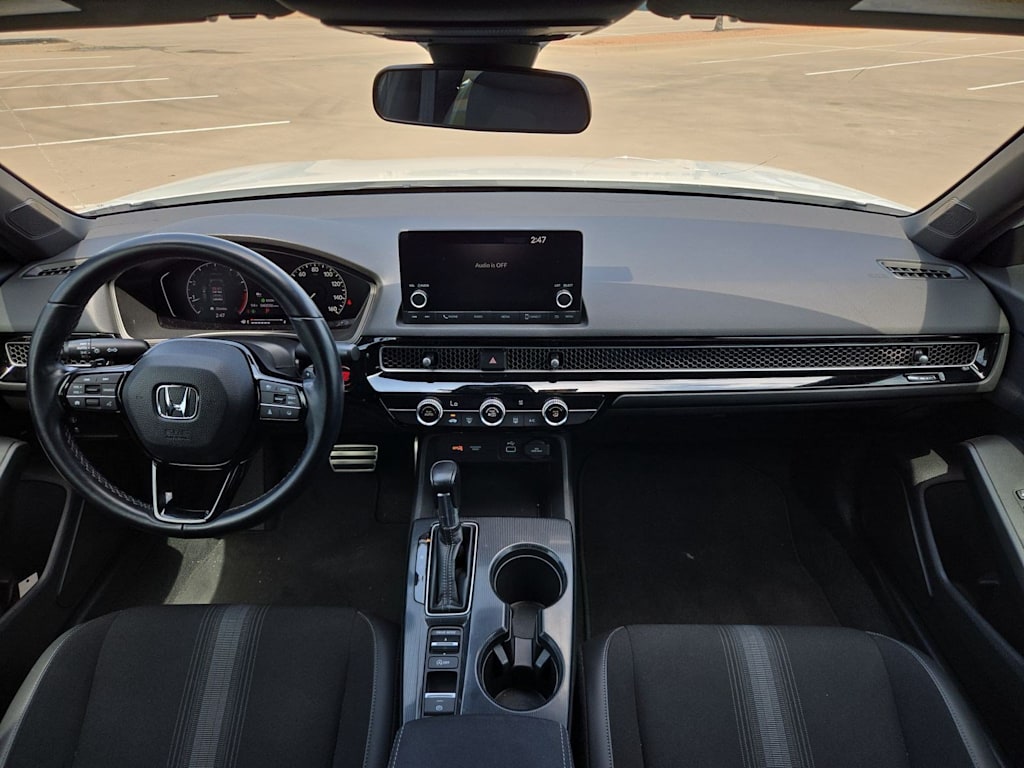 Thumbnail: 2022 Honda Civic - 9