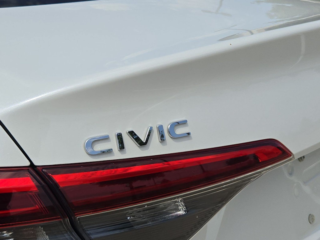 Thumbnail: 2022 Honda Civic - 22