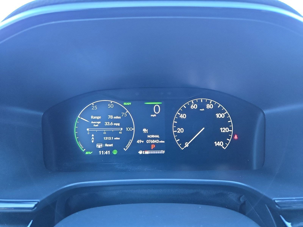 Thumbnail: 2023 Honda CR-V - 16