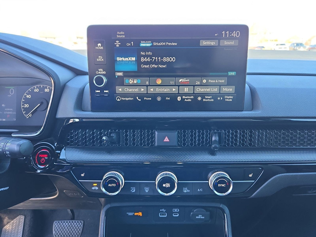 Thumbnail: 2023 Honda CR-V - 14