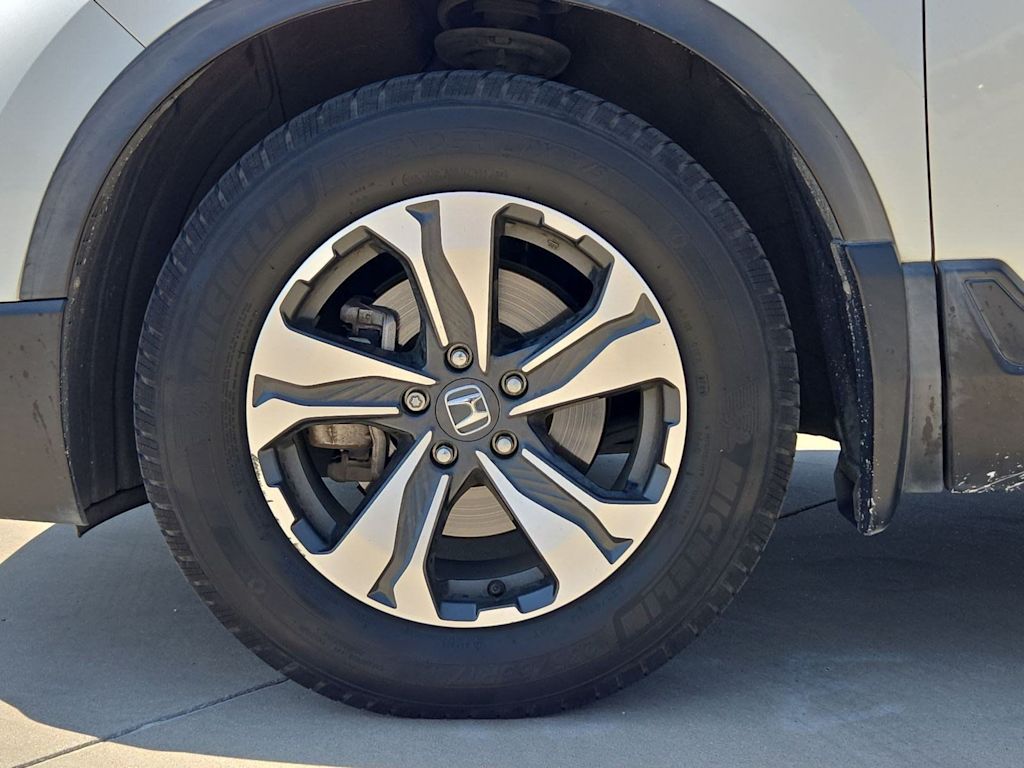 Thumbnail: 2017 Honda CR-V - 8