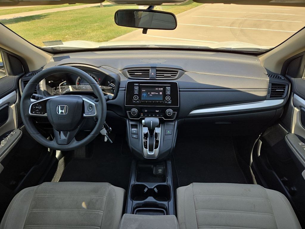 Thumbnail: 2017 Honda CR-V - 9