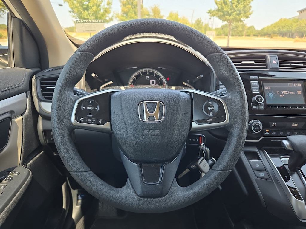 Thumbnail: 2017 Honda CR-V - 13