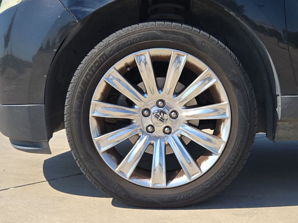 Thumbnail: 2011 Lincoln MKX - 8