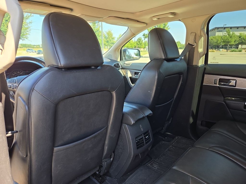 Thumbnail: 2011 Lincoln MKX - 12