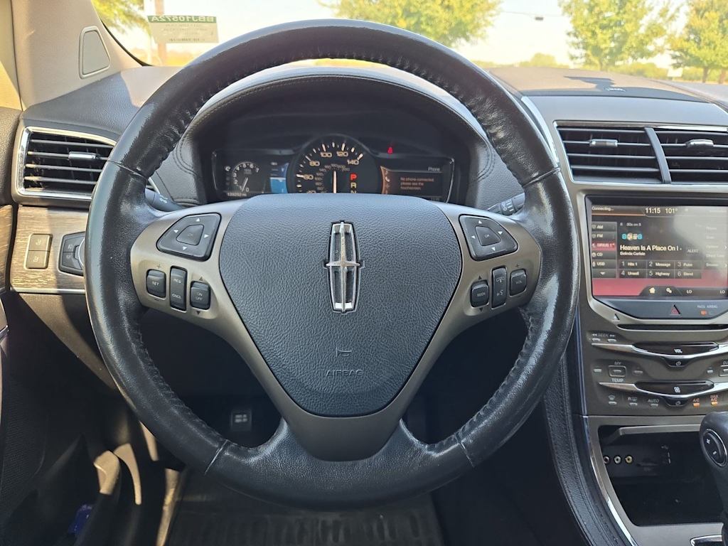 Thumbnail: 2011 Lincoln MKX - 13