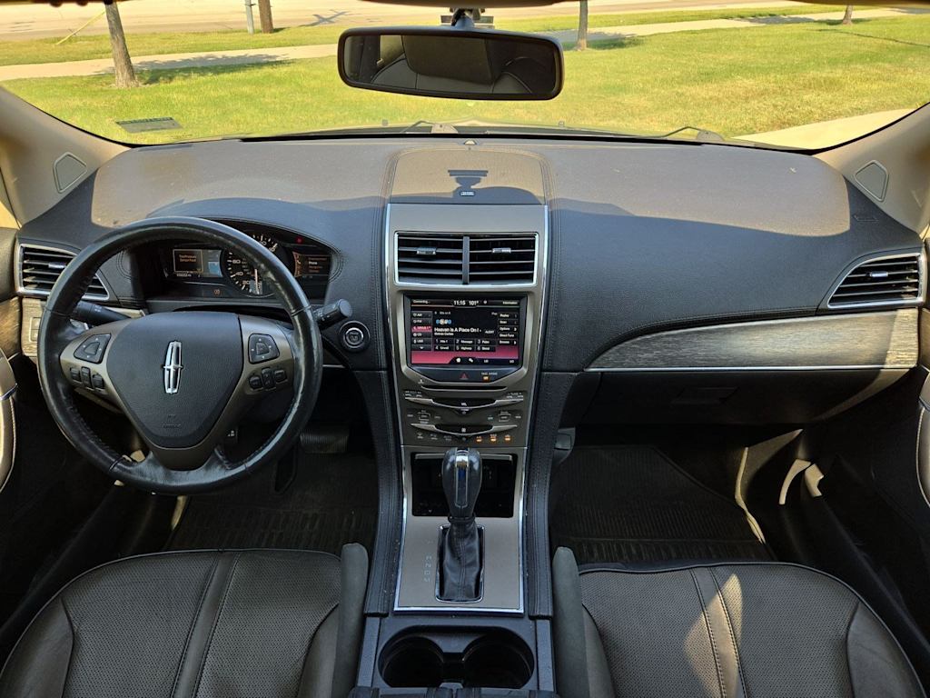 Thumbnail: 2011 Lincoln MKX - 9