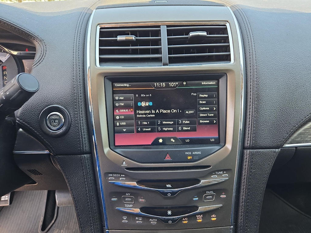 Thumbnail: 2011 Lincoln MKX - 14