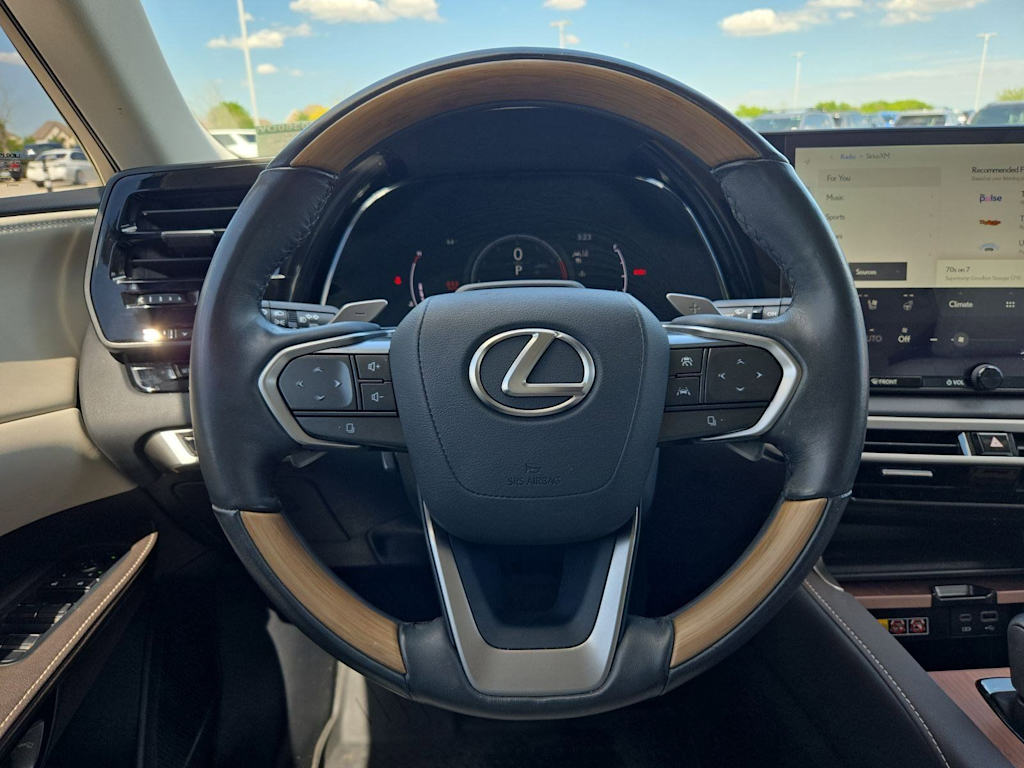 Thumbnail: 2023 Lexus RX - 13