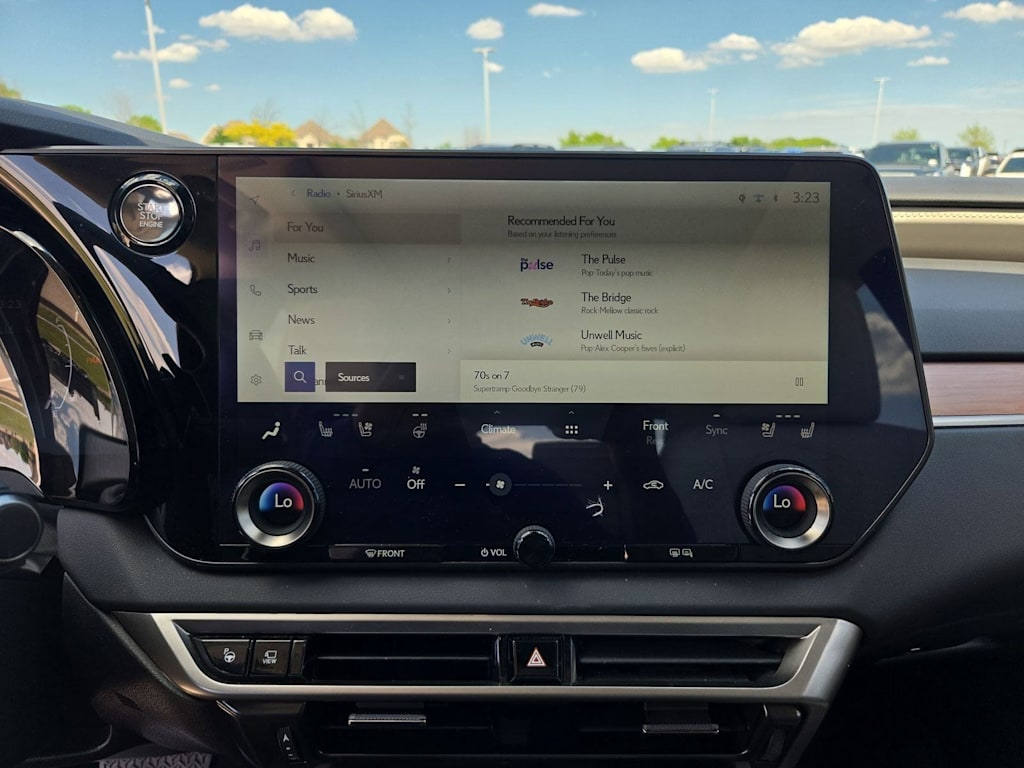 Thumbnail: 2023 Lexus RX - 30