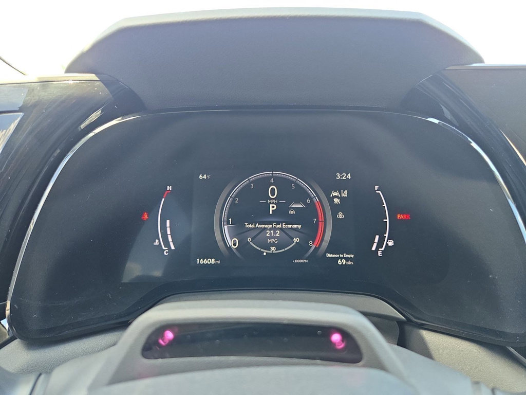 Thumbnail: 2023 Lexus RX - 16