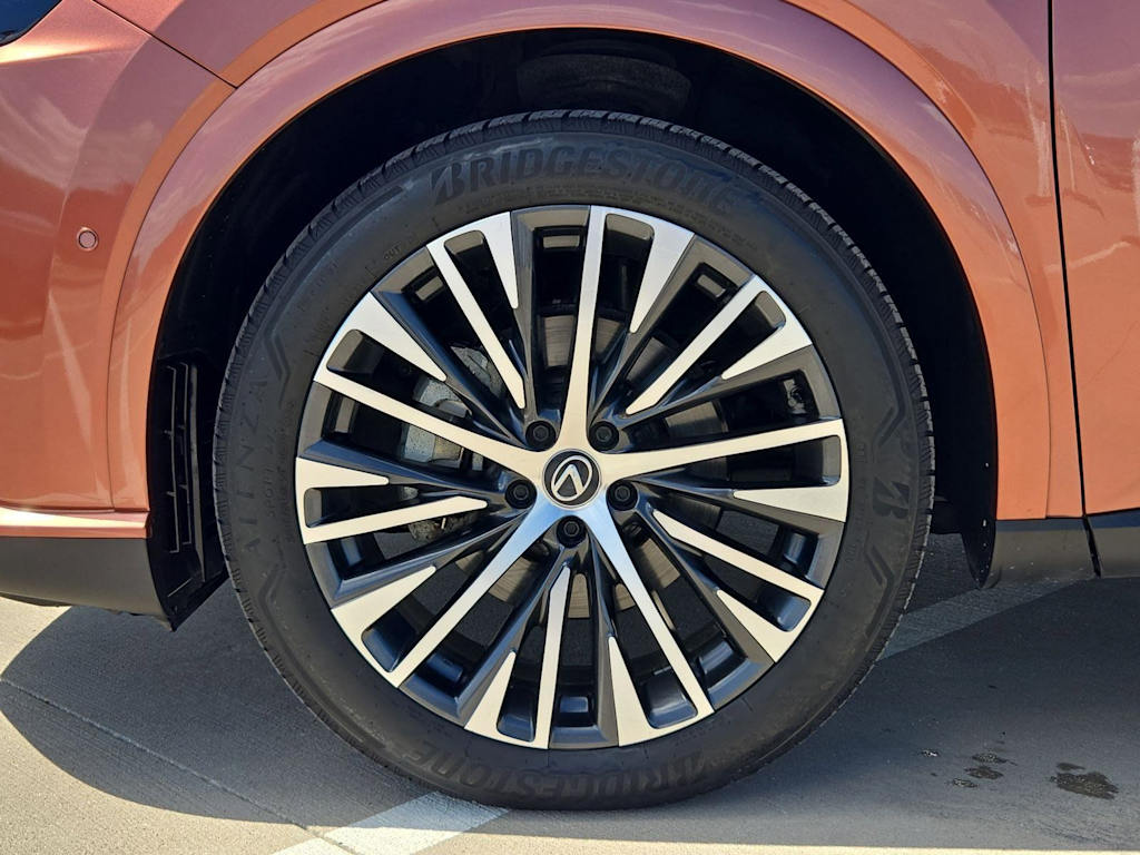 Thumbnail: 2023 Lexus RX - 8