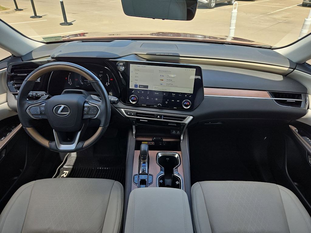 Thumbnail: 2023 Lexus RX - 9