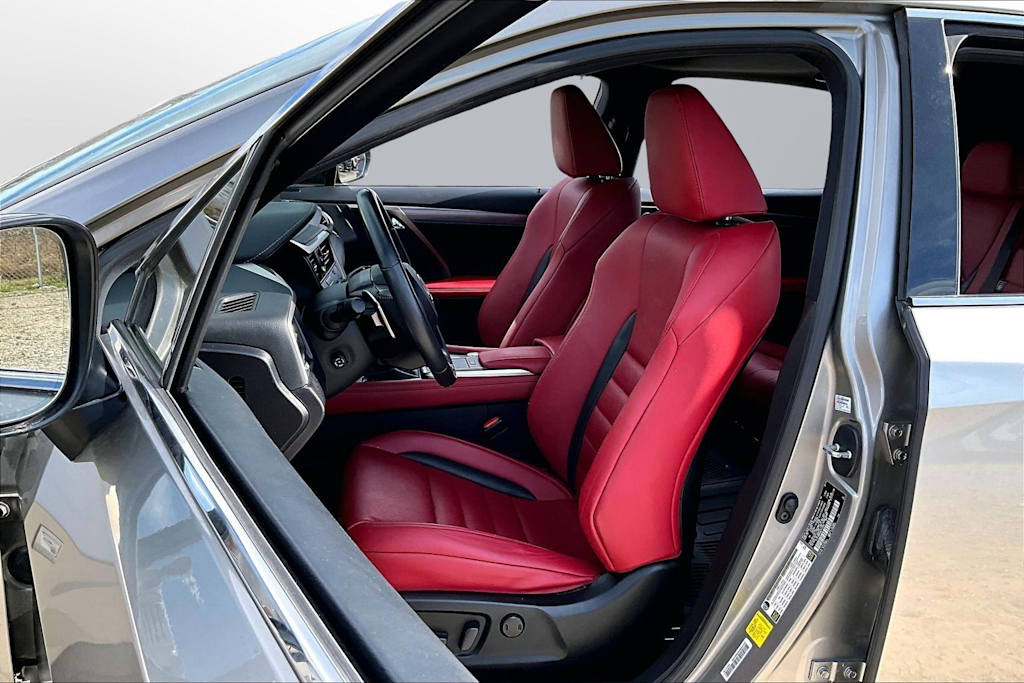 Thumbnail: 2022 Lexus RX - 27