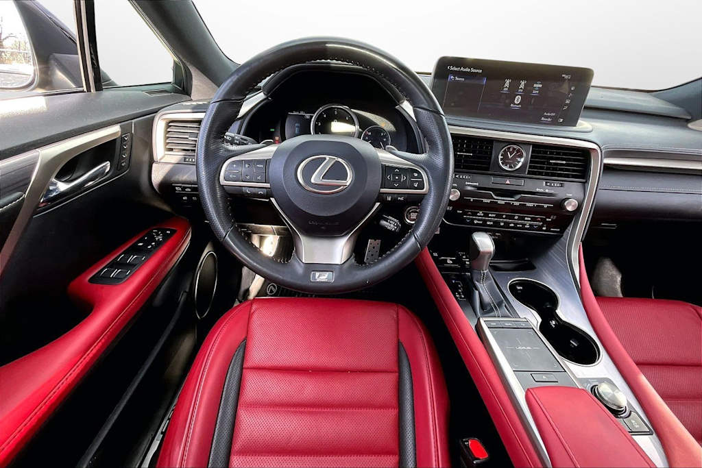 Thumbnail: 2022 Lexus RX - 2