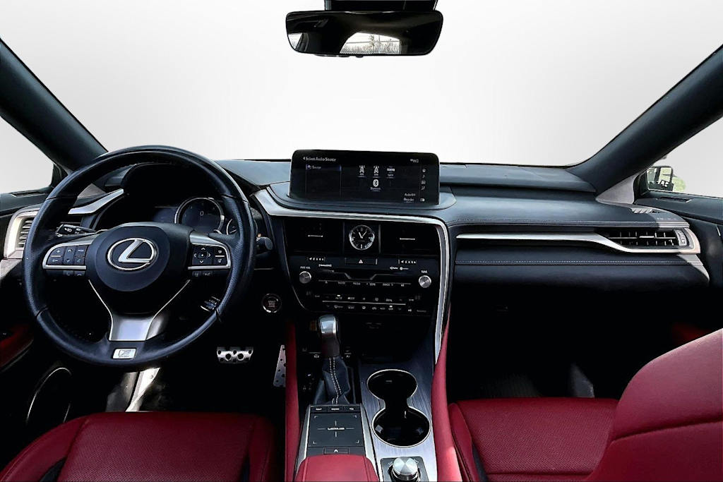 Thumbnail: 2022 Lexus RX - 13