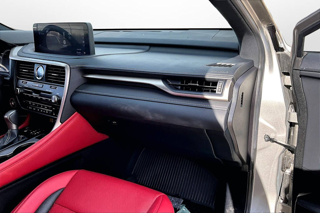 Thumbnail: 2022 Lexus RX - 21