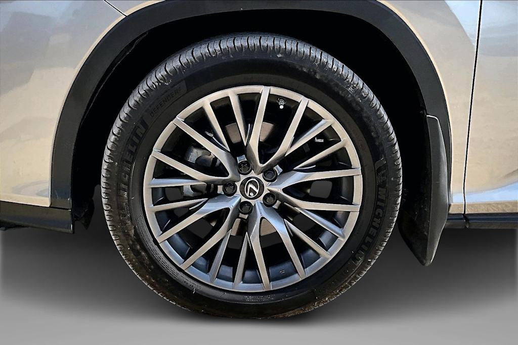 Thumbnail: 2022 Lexus RX - 7