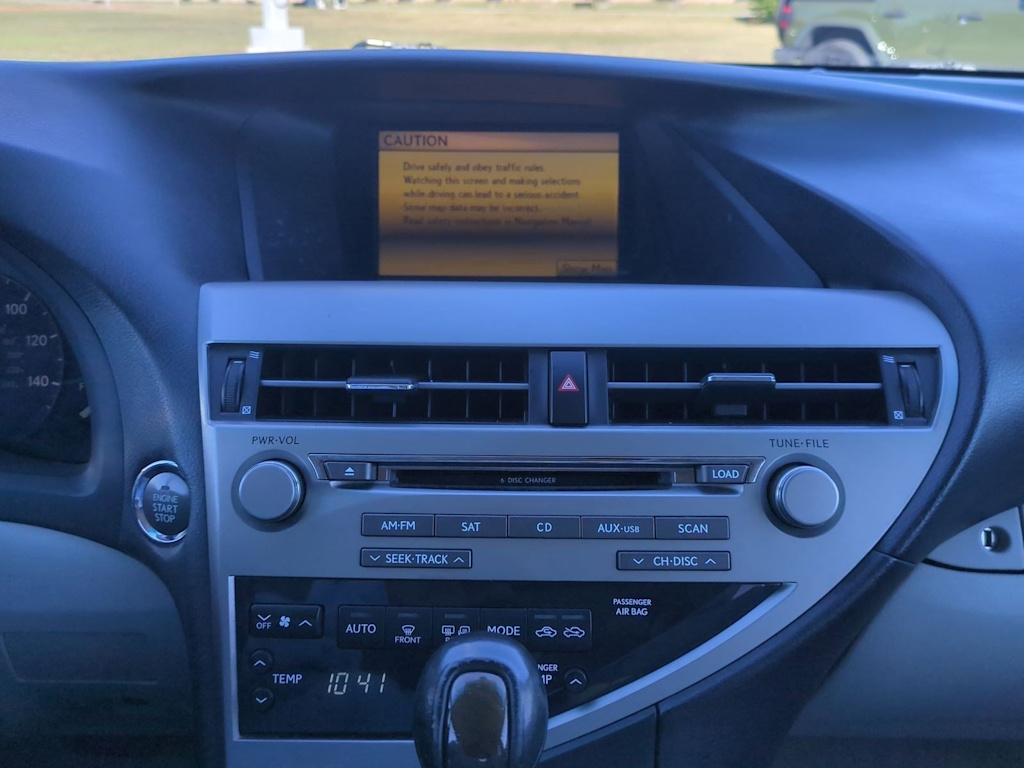 Thumbnail: 2011 Lexus RX - 15