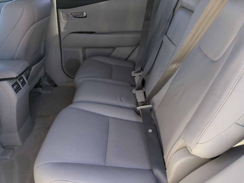 Thumbnail: 2011 Lexus RX - 27