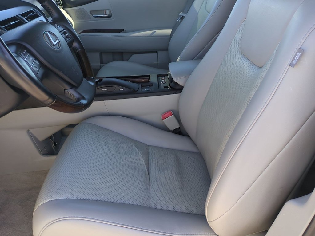 Thumbnail: 2011 Lexus RX - 11