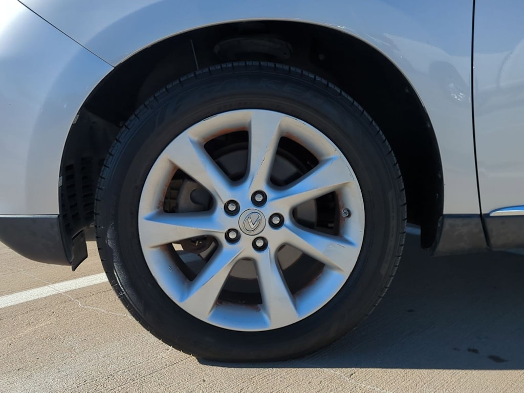 Thumbnail: 2011 Lexus RX - 8