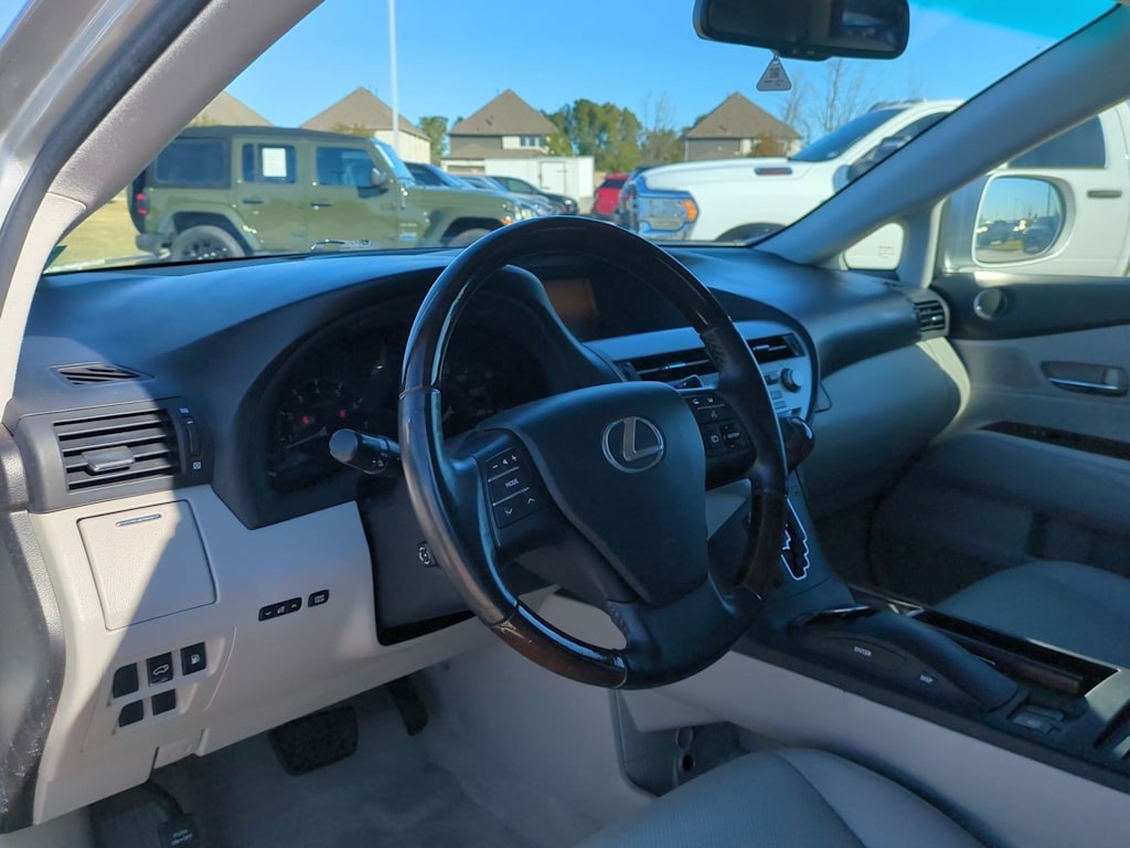 Thumbnail: 2011 Lexus RX - 2