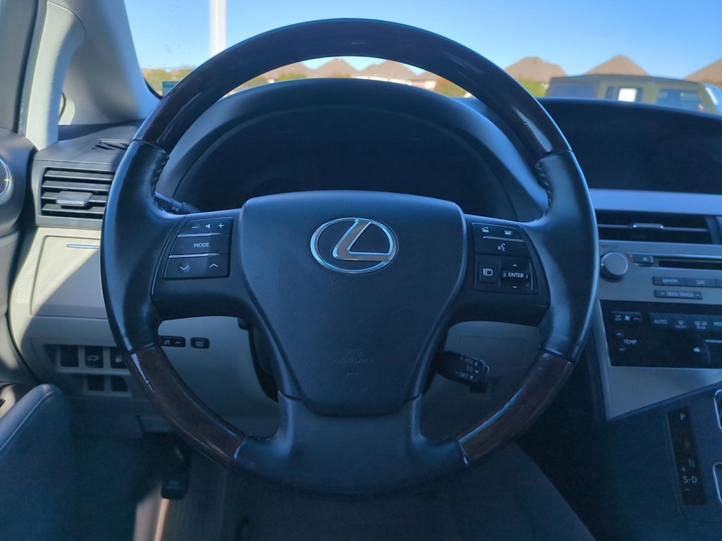 Thumbnail: 2011 Lexus RX - 14