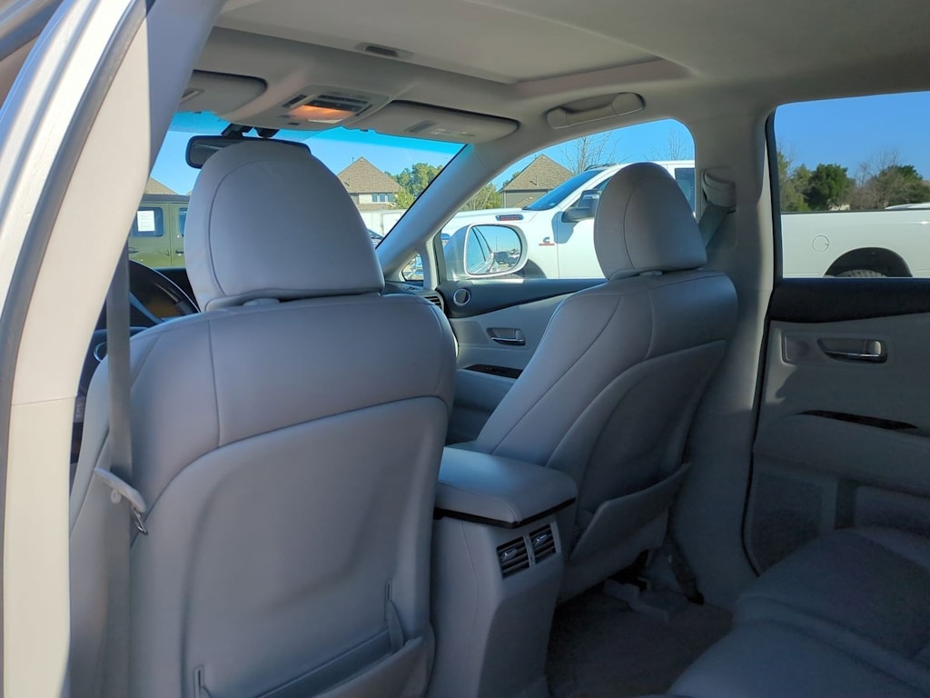 Thumbnail: 2011 Lexus RX - 13